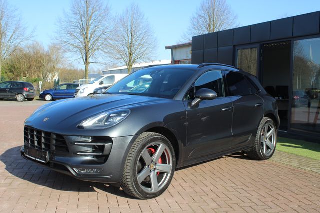 Porsche Macan Turbo