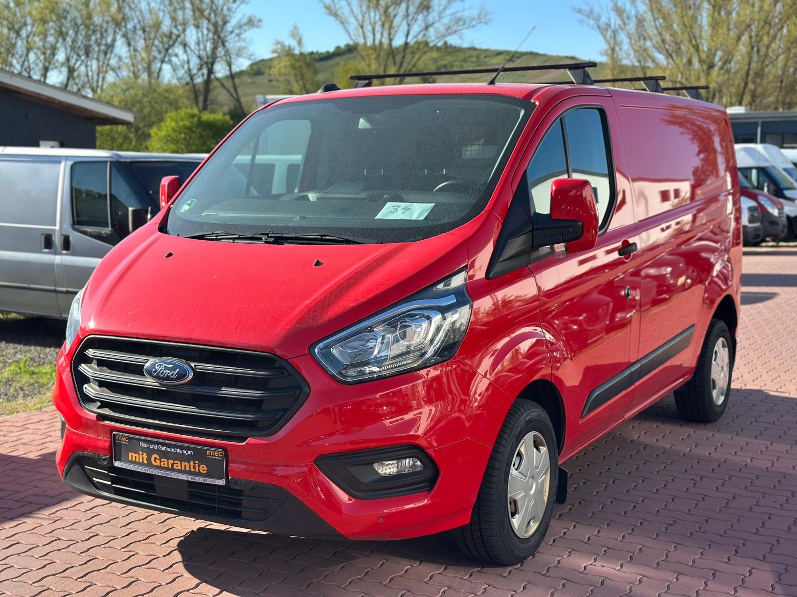 Ford Transit Custom L1 Trend*KLIMA*PDC*TEMPOMAT*AHK