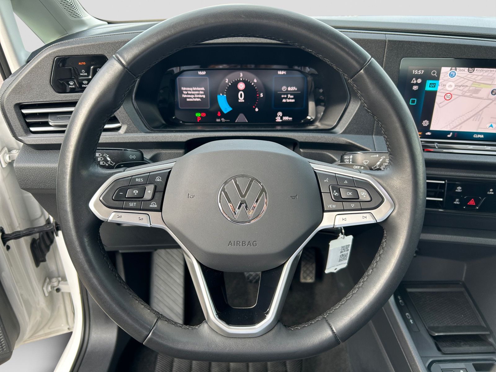 Volkswagen Caddy Maxi - Bild 9