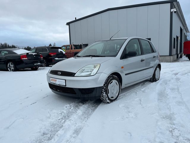 Ford Fiesta 1.3, 5 türig, Tüv 07.2025, 144.000 km