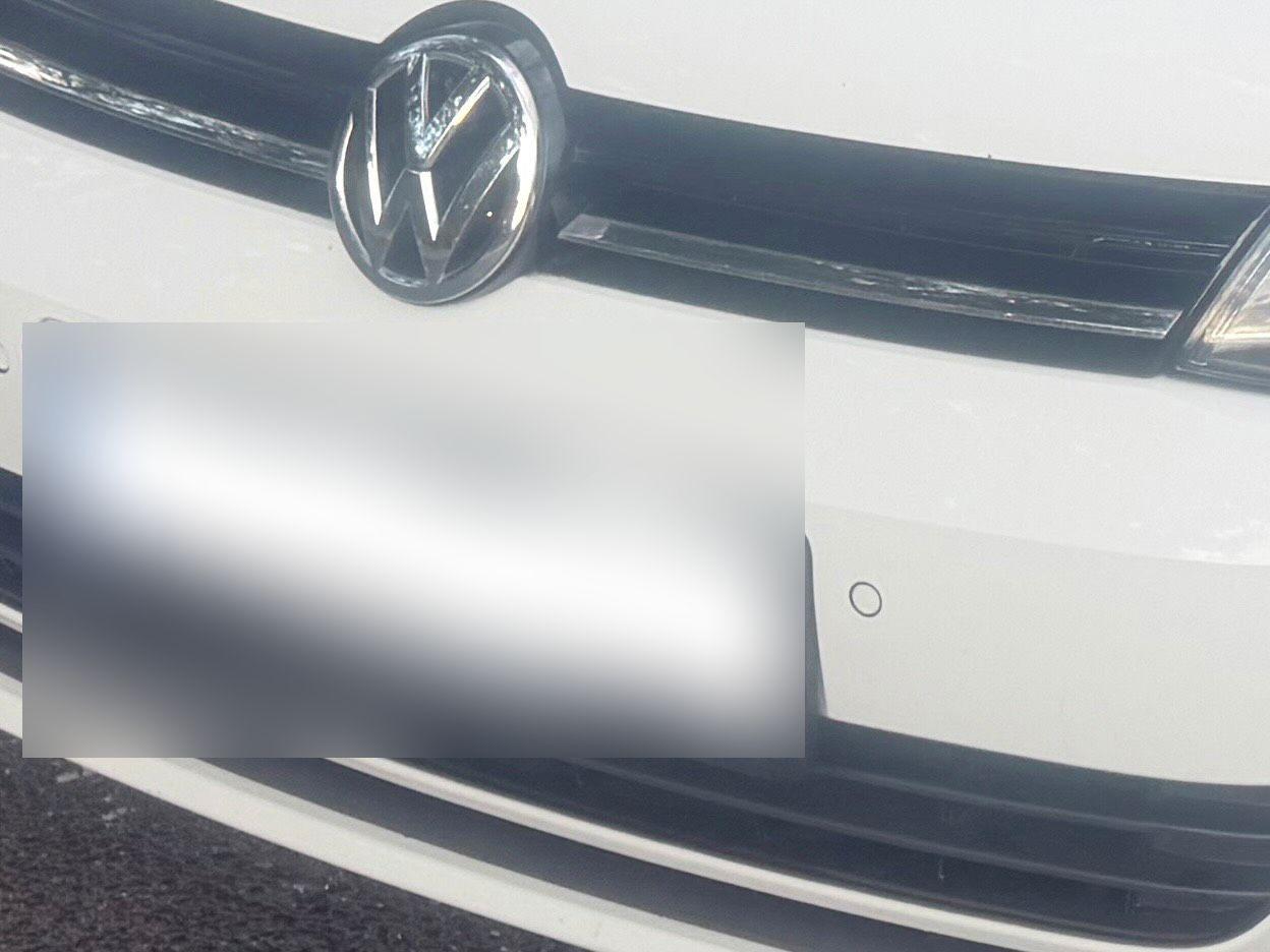 Volkswagen Golf 2015 — engine 110 HP (81kW)