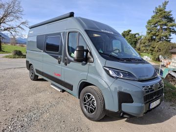 Sunlight Adventure Cliff 602 AHK SOLAR LED FIAT NAVI 10