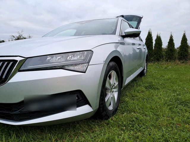 Skoda SuberB 2.0 Combi Bj.2020