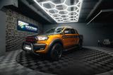 Ford Ranger Wildtrak DoKa 4x4 RAPTOR Harley Davidson - Ford Ranger: Wildtrak