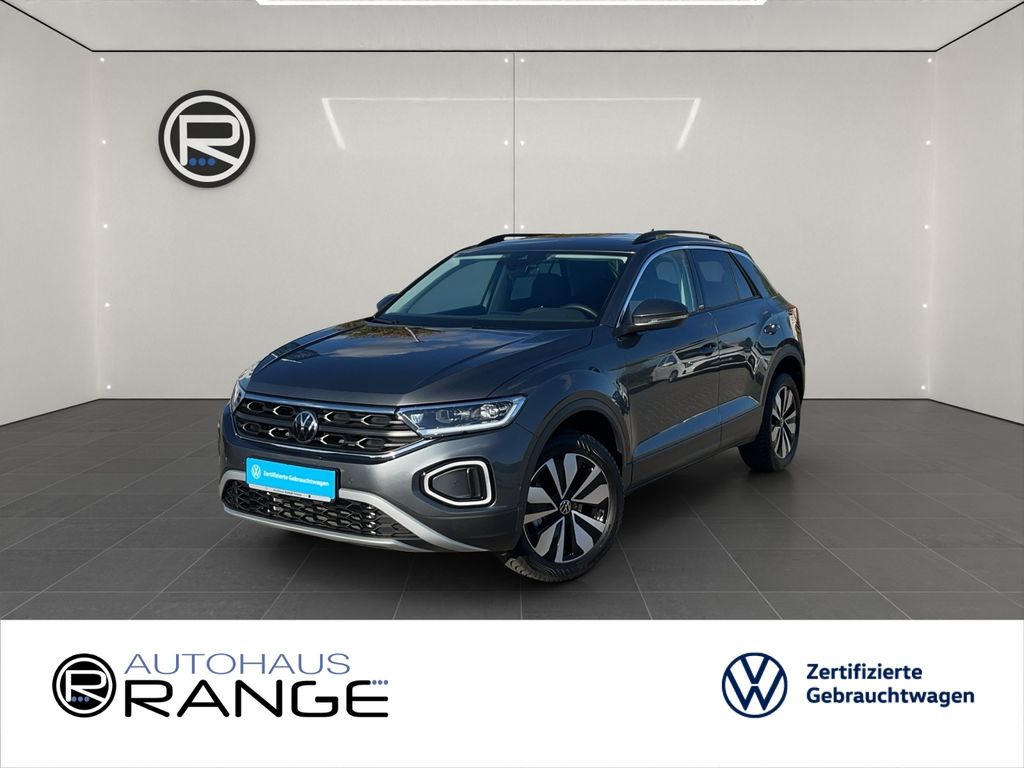 Image of Volkswagen T-Roc
