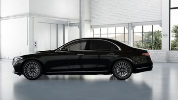 Mercedes S 400 - 3