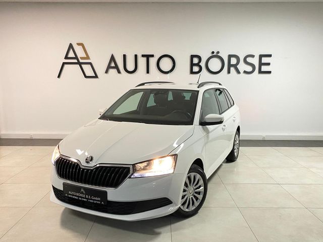 Skoda Fabia Combi 1.0 TSI NAVI*KLIMA*GRA*SHZ*PDC*DAB*