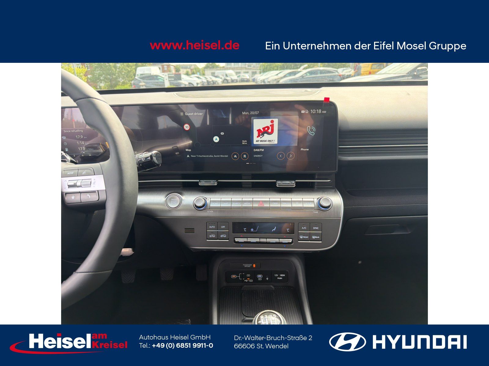 Hyundai Kona – Bild 15