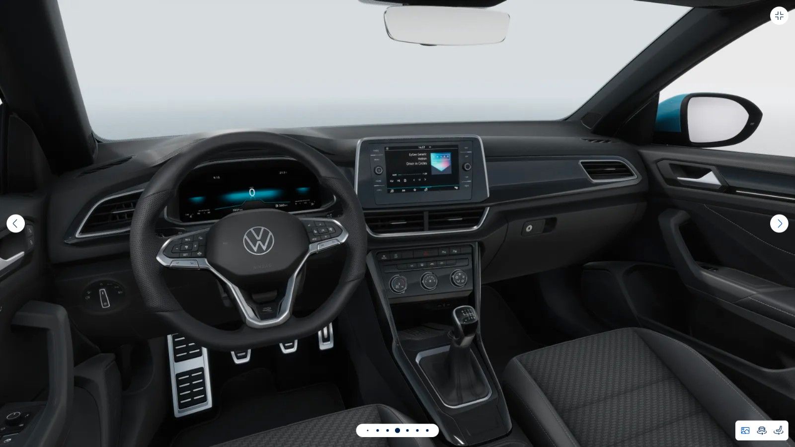 Volkswagen T-Roc - Bild 7