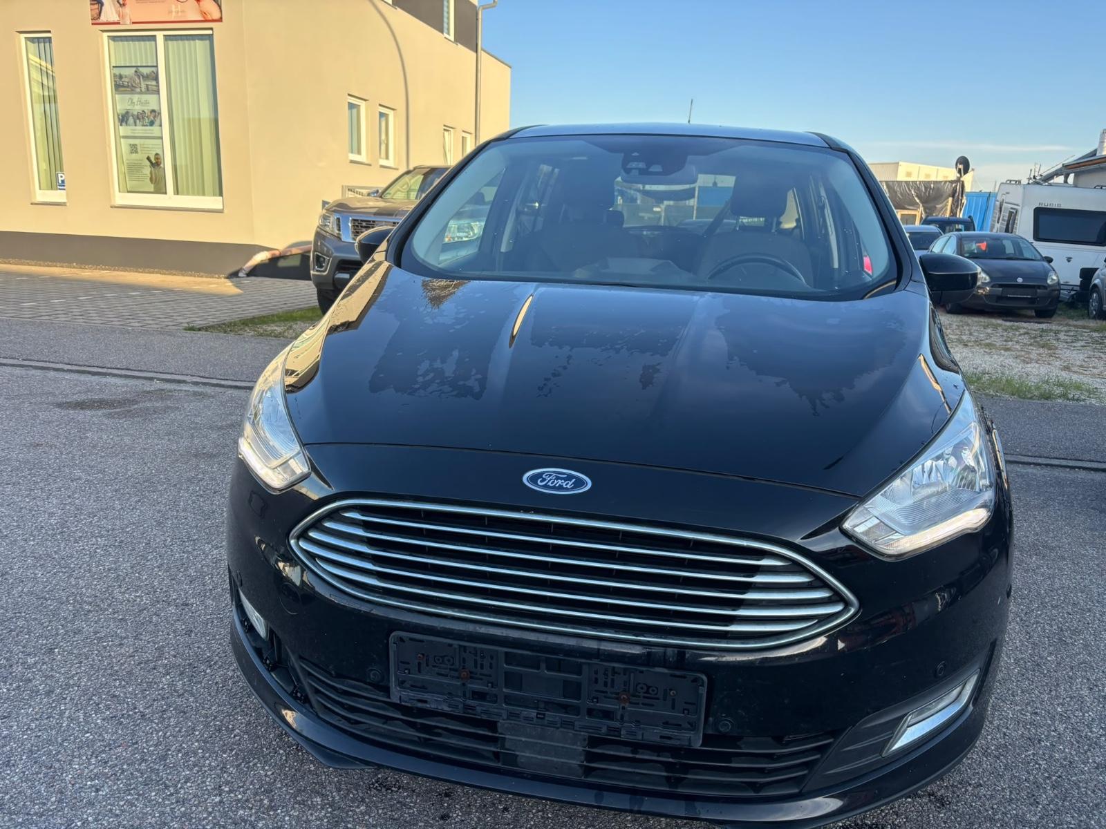 Ford Grand C-Max