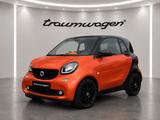 Smart ForTwo, Navi, Sitzheizung, Allwetter, Panorama - Smart Gebrauchtwagen in Duisburg