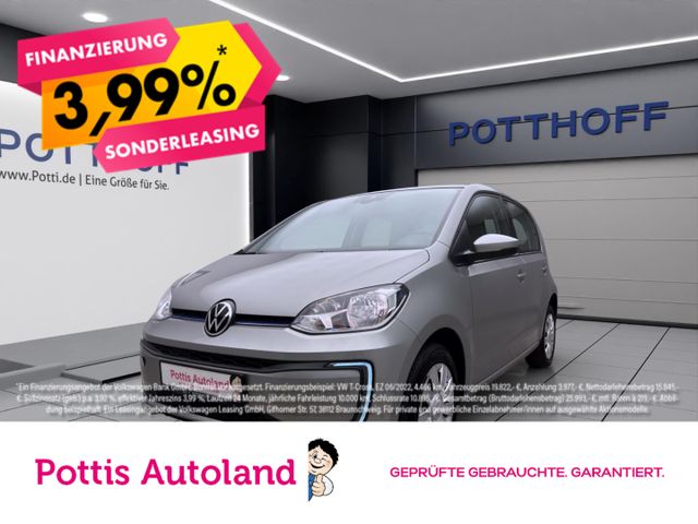 Volkswagen up e-up! move up! Kamera PDC Maps&More GRA