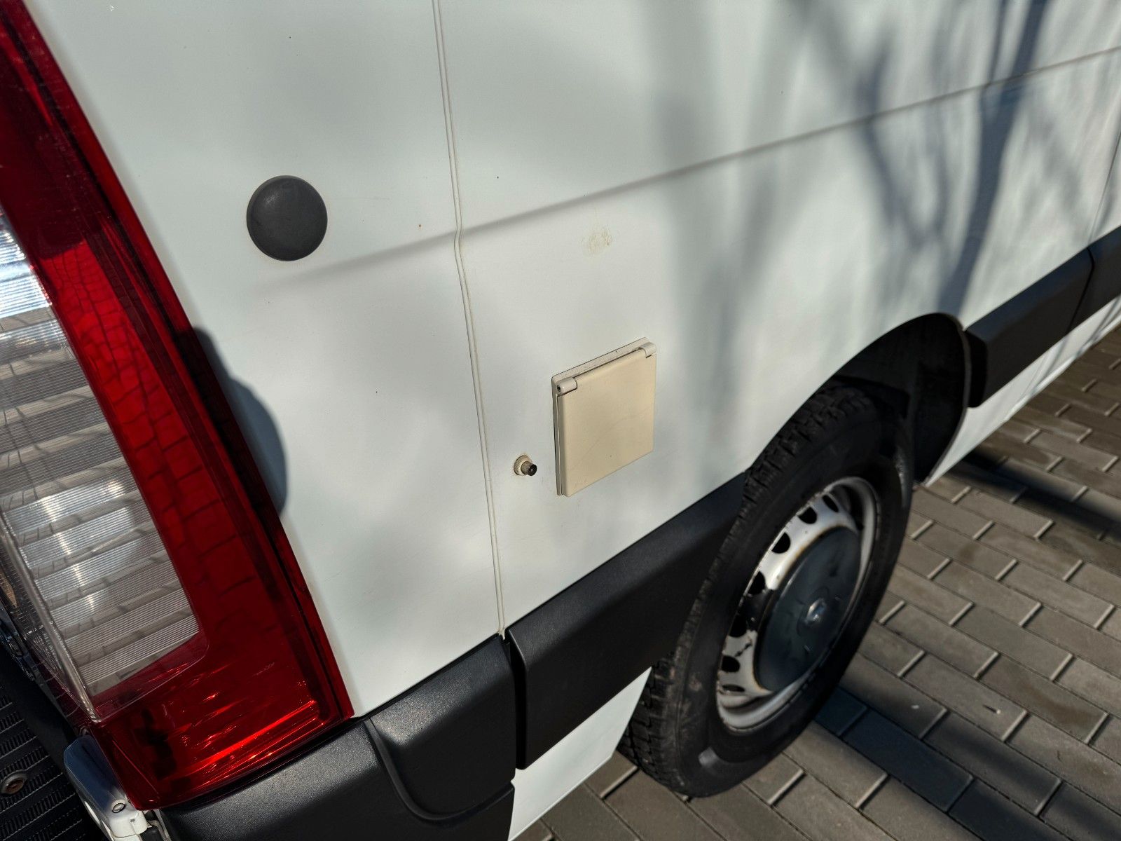 Fahrzeugabbildung Opel Movano