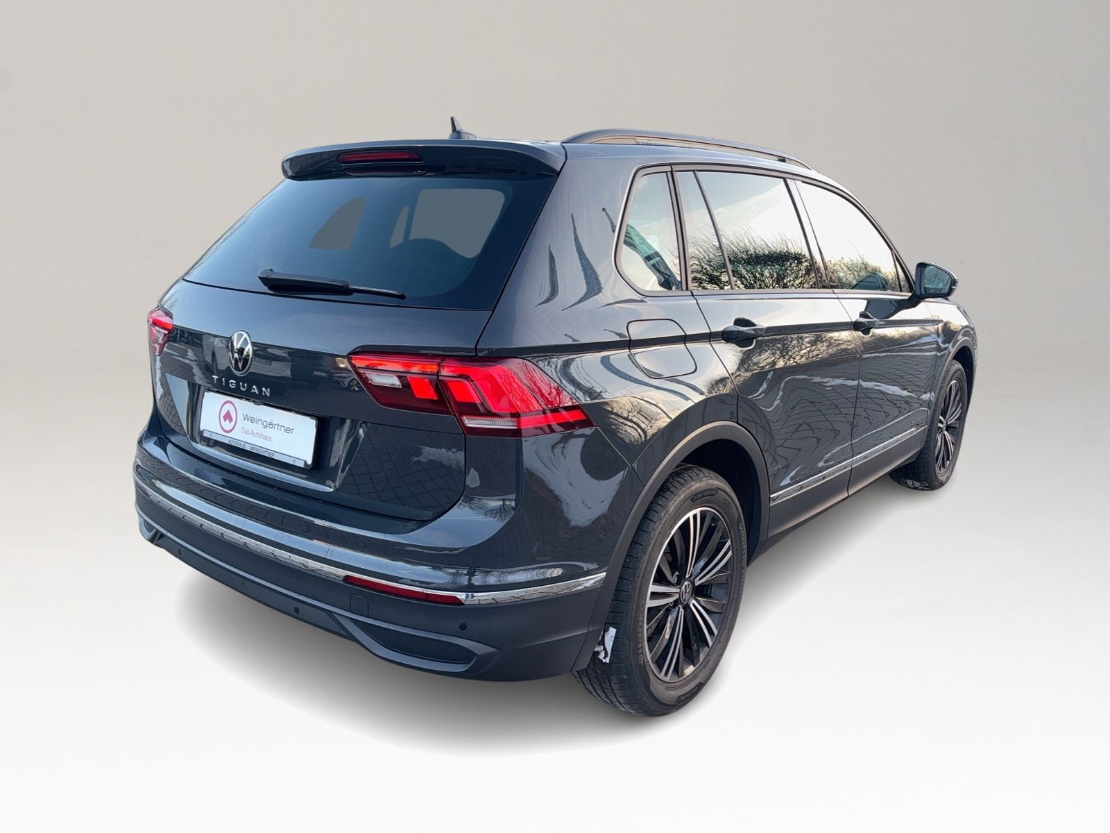 Tiguan 1.5 TSI Life, AHK, Navi Discover, Busines