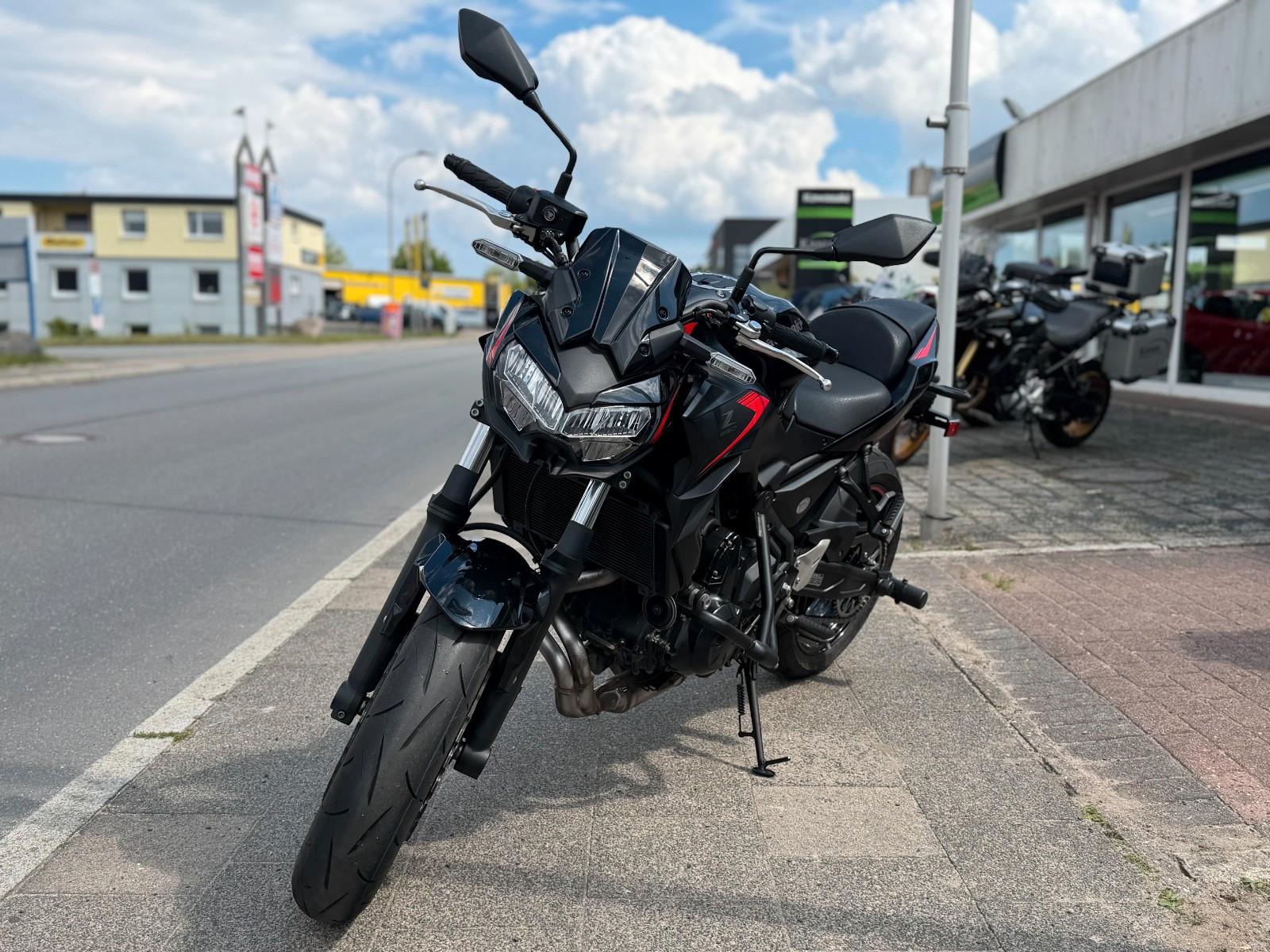Kawasaki Z 650