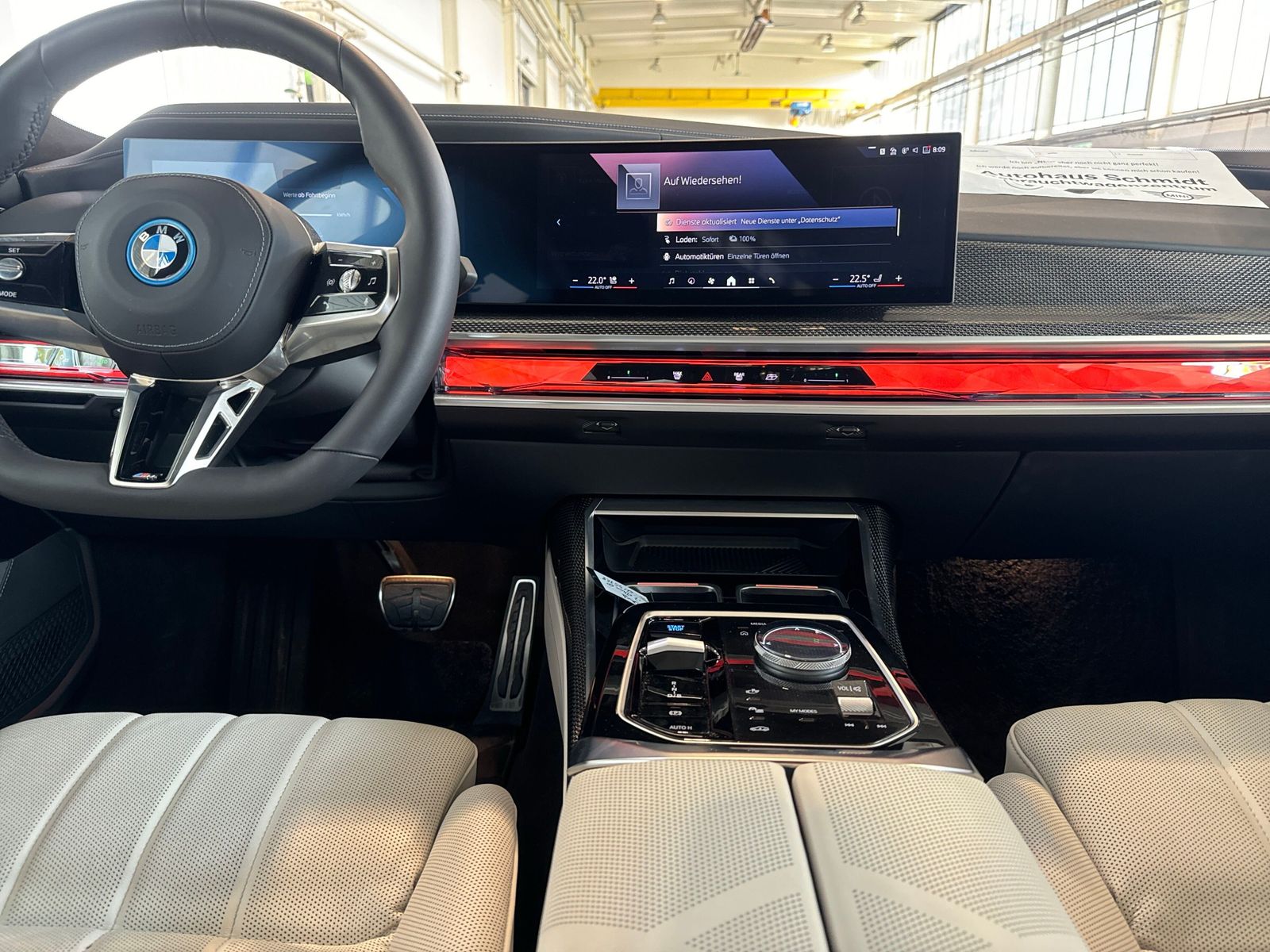 BMW i7 - Bild 19