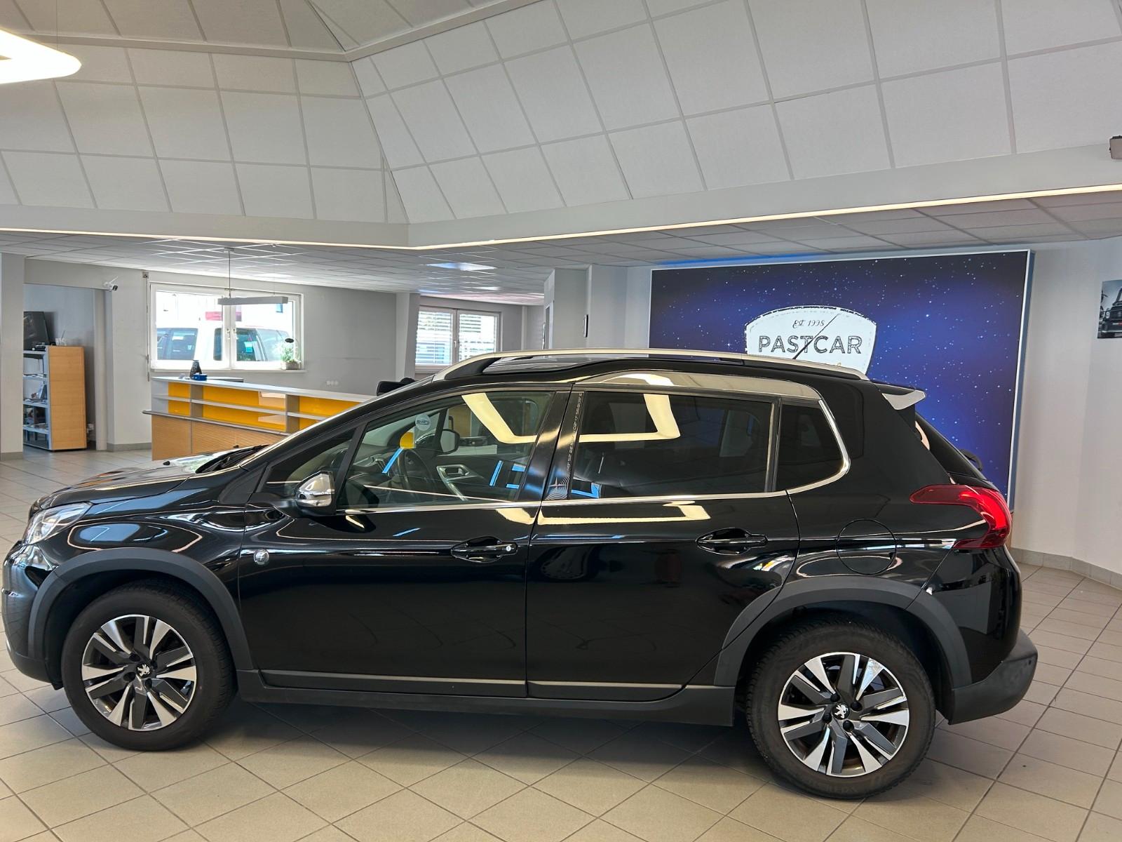 Peugeot 2008 Crossway - Automatik - Pano