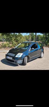 Citroën C2 1. Hand TÜV Neu - gebrauchte Citroën C2 aus dem Jahr 2008