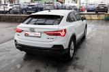 Audi Q3 Sportback S line 35 TFSI S tr.(LED,Pano,RFK,N - Audi Q3: Sportback