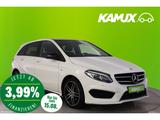 Mercedes-Benz B 200 7G-DCT AMG Line+LED+NAVI+PANO+KAMERA - mit Benzin-Antrieb: Schiebedach