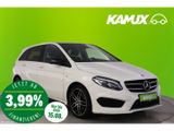 Mercedes-Benz B 200 7G-DCT AMG Line+LED+NAVI+PANO+KAMERA - Mercedes-Benz B-Klasse: Kleinbus