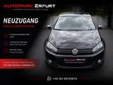 Volkswagen Golf VI Team BlueMotion*Klima*Temp*StzH*TÜV+SERV - Volkswagen Golf aus 2011: Bluemotion