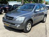 Kia Sorento 2.5 CRDi Klima Leder Navi AHK SHZ Allrad - Kia Sorento mit Diesel-Antrieb: 2.5