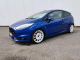 Ford Fiesta ST MK7 - Ford Fiesta: Mk