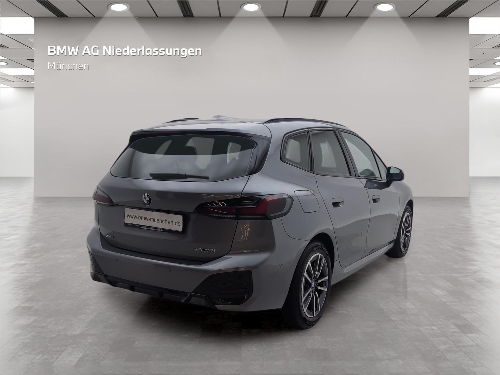 BMW 223i xDrive Active Tourer M Sport AHK Harman/K