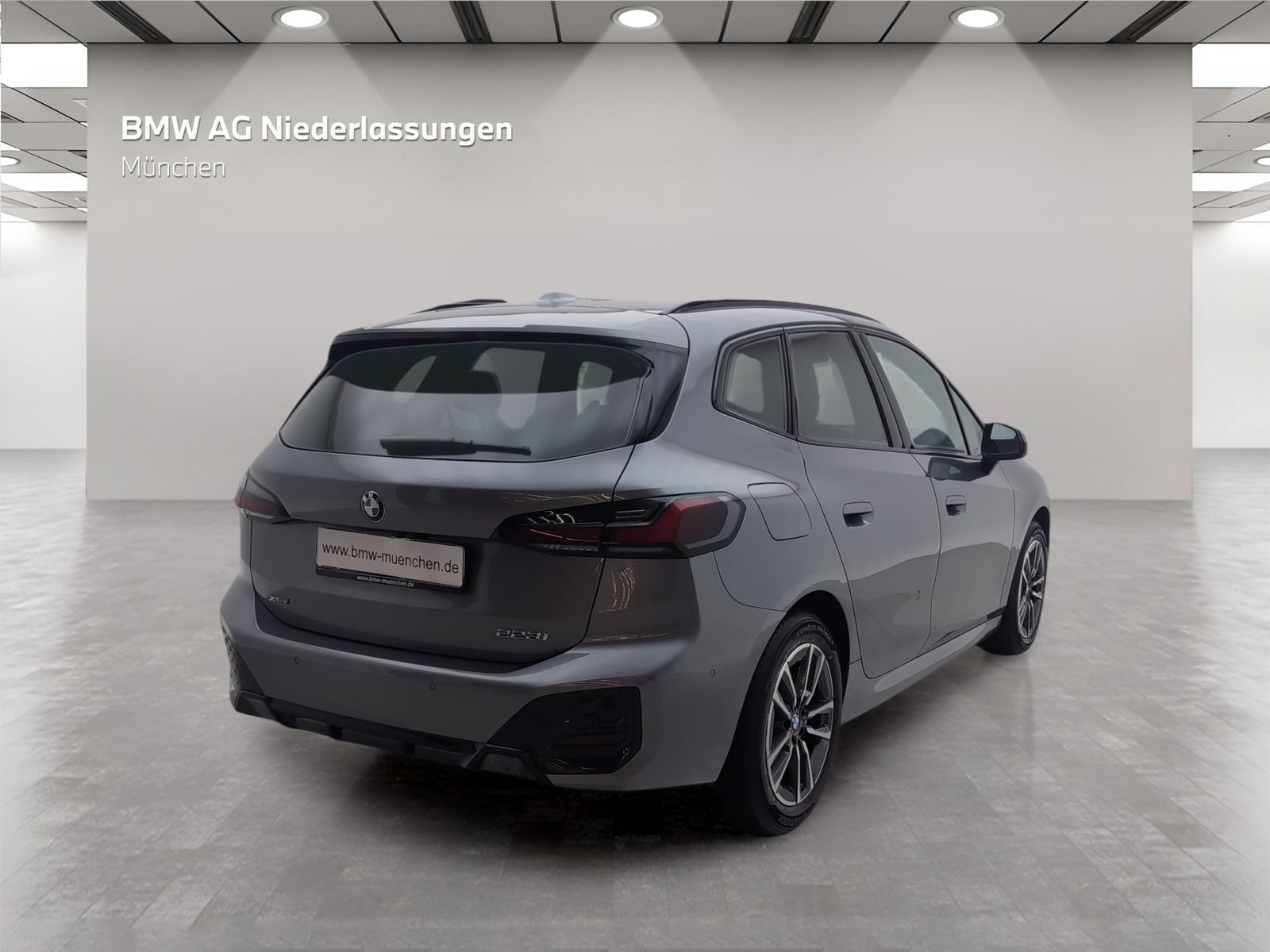 BMW 223i xDrive Active Tourer M Sport AHK Harman/K foto 5