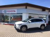 Toyota Corolla Cross Team D 2,0 Hybrid + Premiumpaket - Toyota Vorführfahrzeuge