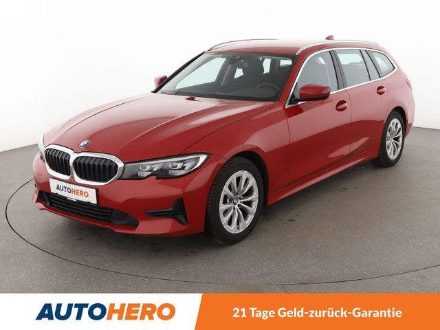 BMW 318d Advantage *NAVI*LED*TEMPO*PDC*SHZ*