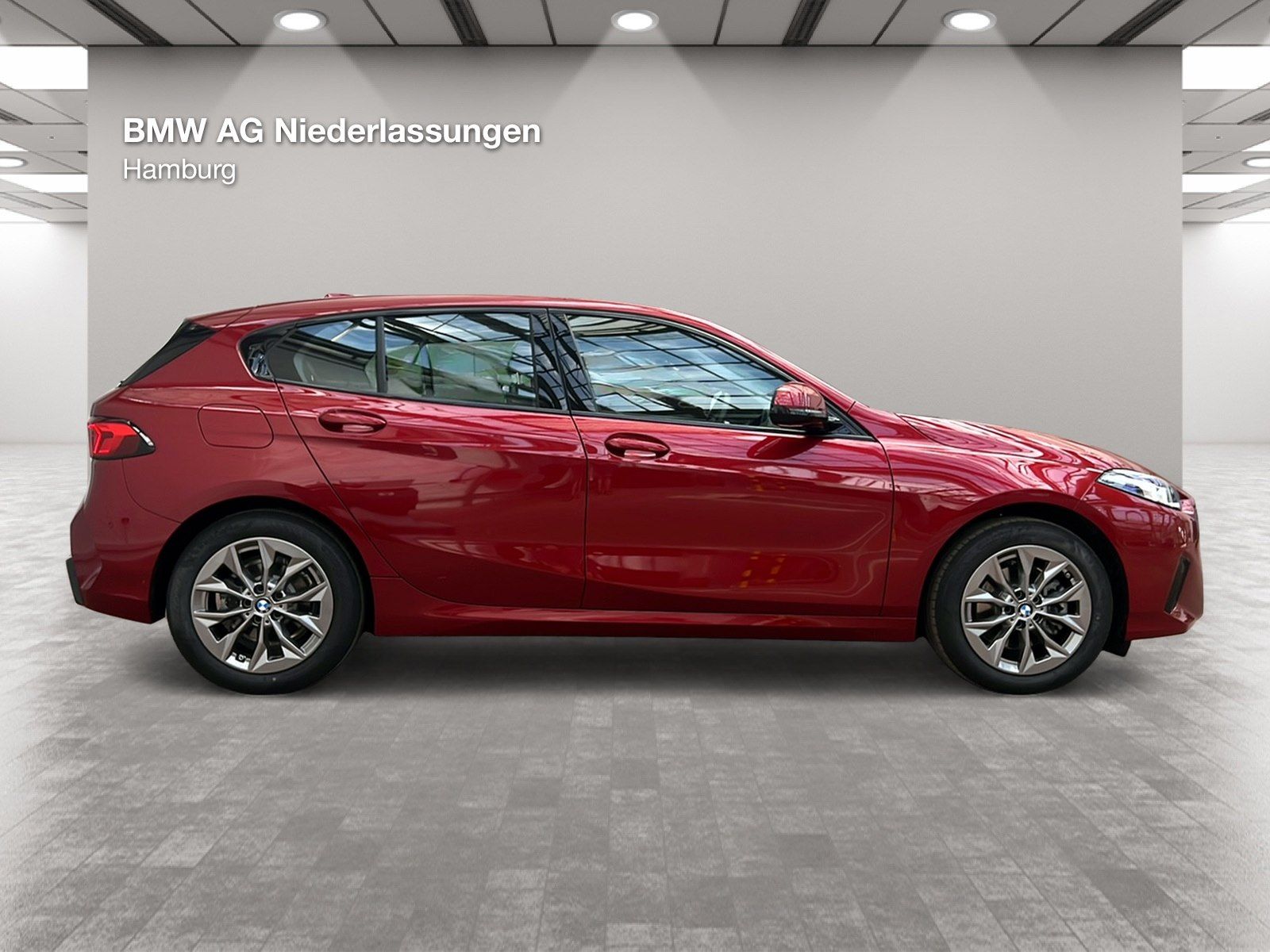 BMW 120 - Bild 4