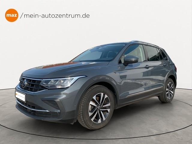Volkswagen Tiguan 1,5 TSI United NAVI ACC LED AHK KLIMA