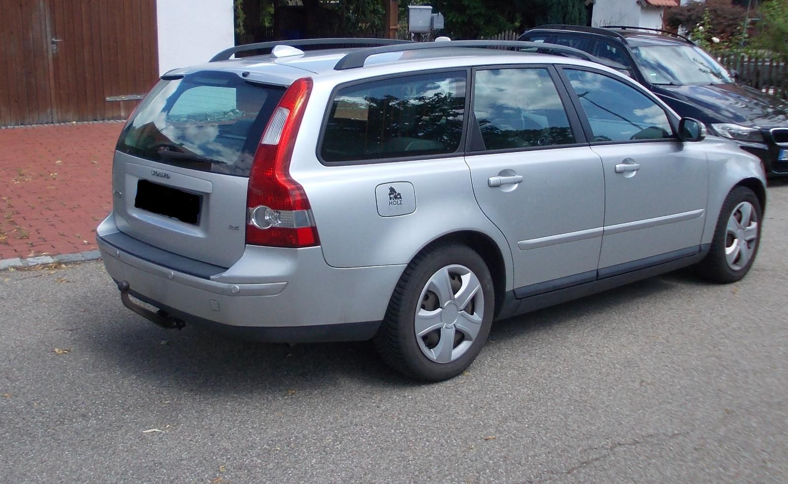 Volvo V50 2007 — photo 5