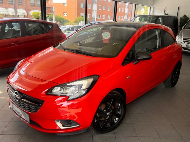 Opel Corsa E Color Edition ecoFlex Automatik~Navi~SHZ