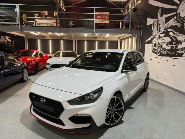 Hyundai i30 N Perf. 109DB OPF /1.Hand/Unfallfrei/49tkm