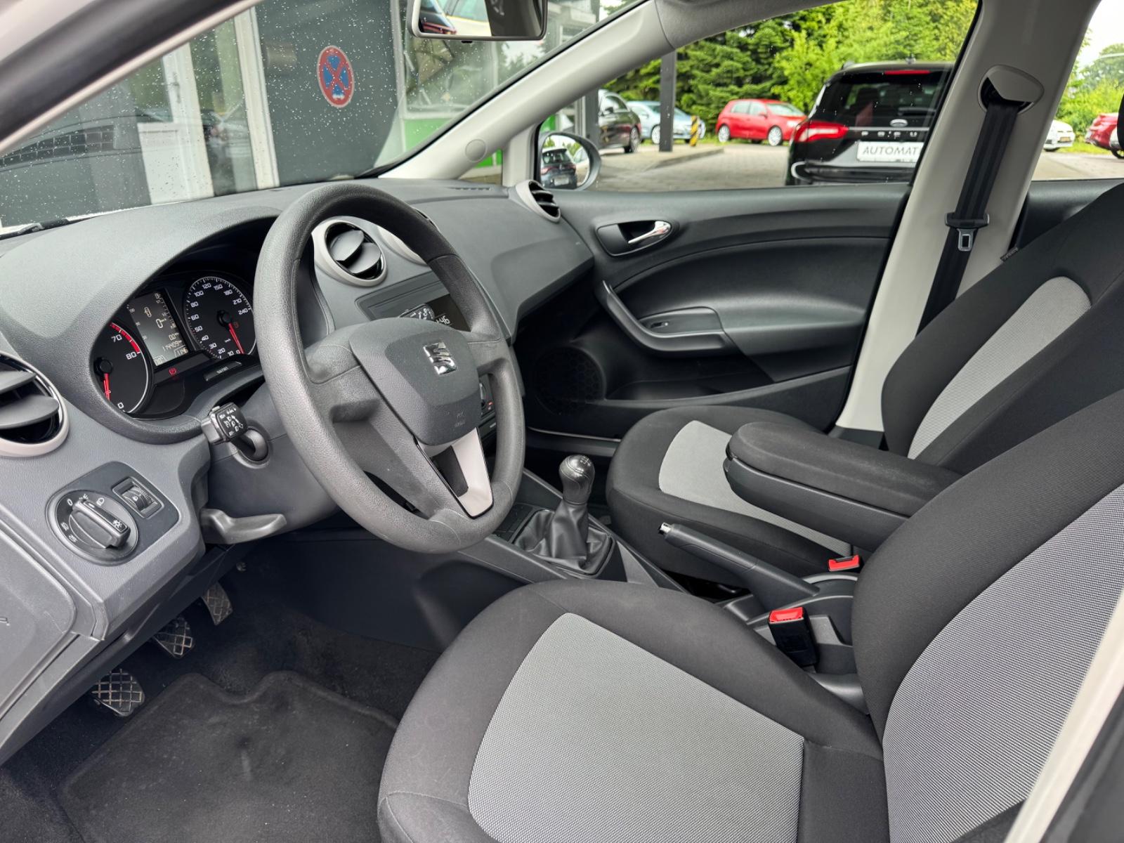Seat Ibiza Reference