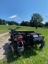 Ural T TWD Sportsman - URAL MOTORRAD