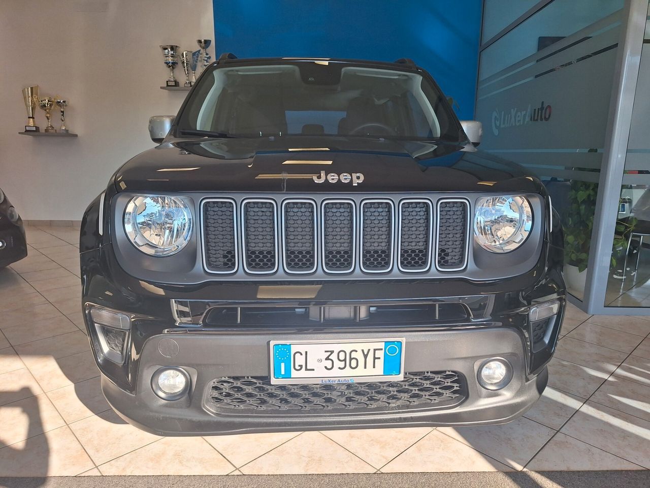 Other Jeep Renegade 1.5 Turbo T4 MHEV Limited imagem 2