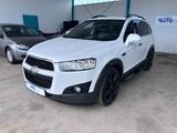 Chevrolet Captiva 2.4 LT 2WD - gebrauchte Chevrolet SUV & Geländewagen