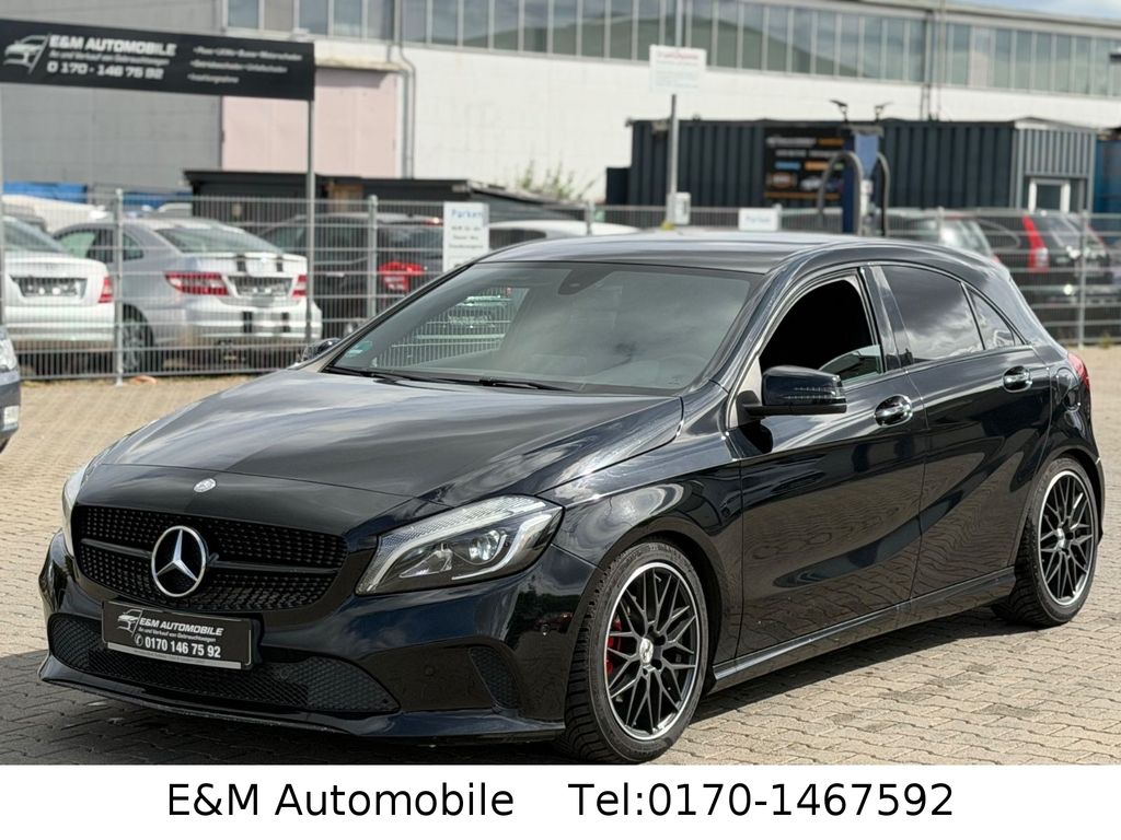 Image of Mercedes-Benz A 200