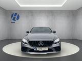 Mercedes-Benz C 300 AMG Line Pano LED 3D Burmester RFK  18LM - gebrauchte Mercedes-Benz C 300 aus dem Jahr 2018