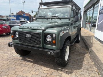 Fahrzeugabbildung Land Rover Defender 110 E Station Wagon