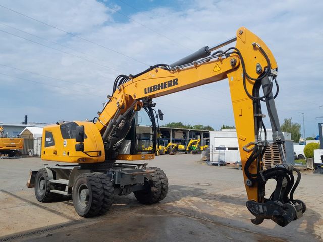 Liebherr A918 Compact 