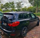 BMW 220 Gran Tourer 220d xDrive Steptronic - - BMW 220 Gran Tourer aus 2016
