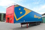 Berger SAPL 24 LTN - Tautliner SAF Achsen Nr.: 056 - Offers