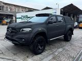 Mercedes-Benz MERCEDES-BENZ X 350 d 4Matic CARLEX DESIGN - schwarze Mercedes-Benz X 350