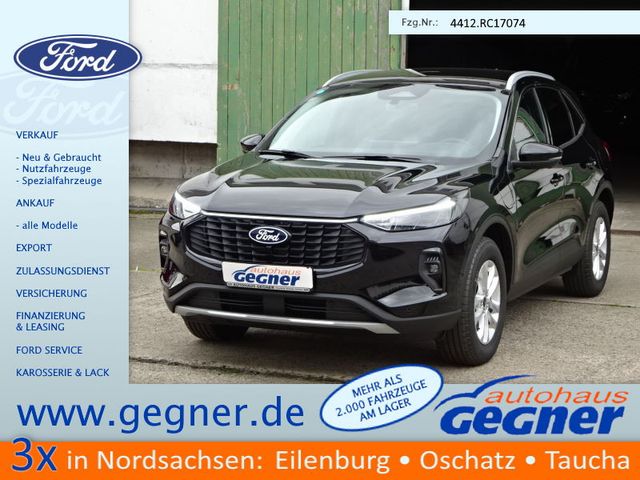 Ford Kuga Titanium PHEV WiPa SYNC4 360Grad ParkAss