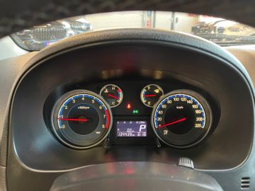 Suzuki SX4 1.6 VVT 2WD Style Automatik *SHZ*NAVI*KLIMA*
